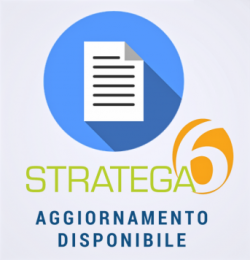 STRATEGA: UPDATE DISPONIBILE
