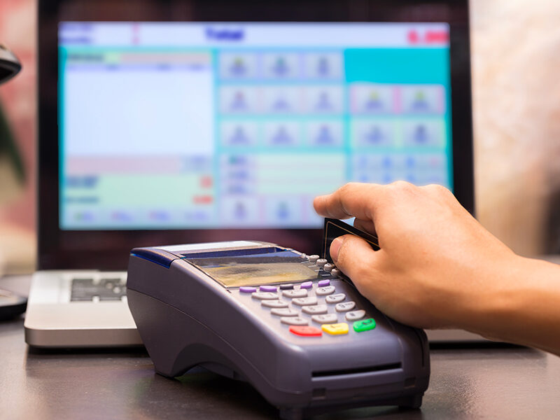 Retail gestione punto vendita